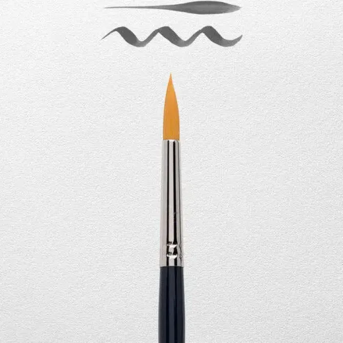 TALENS PINCEL ACUARELA REDONDO SERIE 191 Nº8