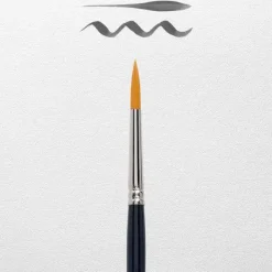 TALENS PINCEL ACUARELA REDONDO SERIE 191 Nº6