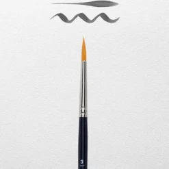 TALENS PINCEL ACUARELA REDONDO SERIE 191 Nº3