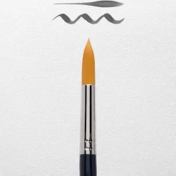 TALENS PINCEL ACUARELA REDONDO SERIE 191 Nº18