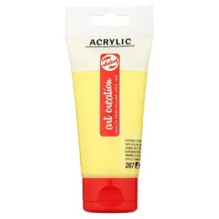 TALENS PINTURA ACRILICA TALENS 75ML AMARILLO AZO LIMON