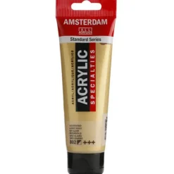 TALENS PINTURA ACRILICA TALENS 120ML ORO 17098022 MAK630761
