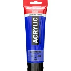 TALENS PINTURA ACRILICA TALENS 120ML ULTRAMA 17095042 MAK630756