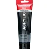 TALENS PINTURA ACRILICA TALENS 120ML NEGRO 17097352 MAK630759