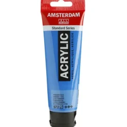 TALENS PINTURA ACRILICA TALENS 120ML CIAN 17095722 MAK630757