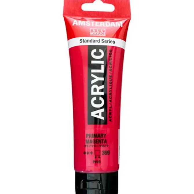 TALENS PINTURA ACRILICA TALENS 120ML MAGENTA 17093692 MAK630754