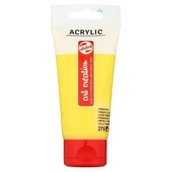 TALENS PINTURA ACRILICA TALENS 75ML AMARILLO PRIMARIO 625013