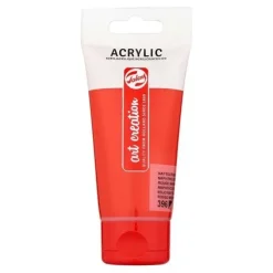 TALENS PINTURA ACRILICA TALENS 75ML ROJO NAFTOL MEDIO 625027