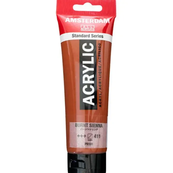 TALENS PINTURA ACRILICA TALENS 120ML SIENNA 17094112 MAK630755
