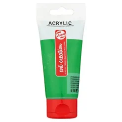 TALENS PINTURA ACRILICA TALENS 75 ML VERDE PERMANENTE CLARO 618 (3511618M)