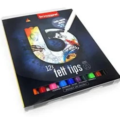 TALENS ROTULADOR BRUYZ. 12U 60224012 60224012 MAK625432