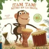 TAM TAM, RITMO EN LA SELVA.EDELV