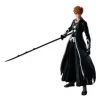 TAMASHII NATIONS SH FIGUARTS BLEACH: THOUSAND-YEAR BLOOD WAR ICHIGO KUROSAKI MODO BANKAI TENSAZANGETSU - FIGURA ARTICULADA - ALTURA 15CM APROX.