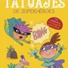 TATUAJES DE SUPERHEROES. YOYO