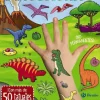 TATUAJES PARA NIÑOS. DINOSAURIOS