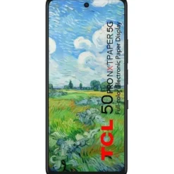 TCL 50 PRO NXTPAPER 5G SMARTPHONE PANTALLA 6.78 - 8GB - 512GB - CAMARA 108MP - BATERIA 5010MAH - COLOR GRIS