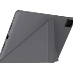 TCL FUNDA PARA TABLET COMPATIBLE CON TCL TAB10 WIFI GEN2 Y TAB10 LTE GEN2 - SOPORTE PARA MESA INTEGRADO - COLOR GRIS