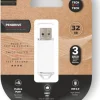 TECHONETECH BASIC MEMORIA USB 2.0 32GB (PENDRIVE)