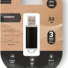 TECHONETECH BASIC MEMORIA USB 2.0 32GB (PENDRIVE)