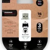 TECHONETECH BE SUPER MEMORIA USB 2.0 16GB (PENDRIVE)