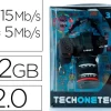 TECHONETECH CAMARA FOTOS MEMORIA USB 2.0 32GB (PENDRIVE)