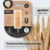 TECHONETECH ECOTECH MEMORIA USB 3.2 32GB (PENDRIVE) - FABRICADO CON PAJA DE TRIGO