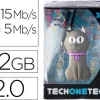 TECHONETECH FELIX THE CAT MEMORIA USB 2.0 32GB (PENDRIVE)