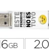 TECHONETECH MEMORIA USB 2.0 16GB (PENDRIVE)