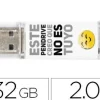 TECHONETECH MEMORIA USB 2.0 32GB (PENDRIVE)