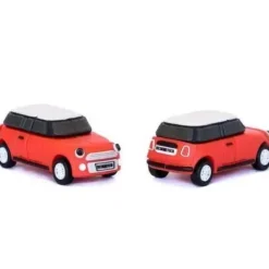TECHONETECH MINI COOPER S ROJO MEMORIA USB 2.0 32GB (PENDRIVE)