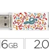 TECHONETECH MUSIC DREAM MEMORIA USB 2.0 16GB (PENDRIVE)