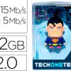 TECHONETECH SUPER S MEMORIA USB 2.0 32GB (PENDRIVE)