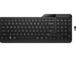TECLADO HP 475 DUAL INALAMBRICO COLOR NEGRO