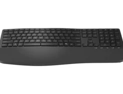 TECLADO HP 685 MODO DUAL CONFORT INALAMBRICO COLOR NEGRO