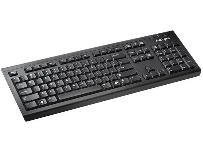 TECLADO KENSINGTON KB150 EQ INALAMBRICO COLOR NEGRO