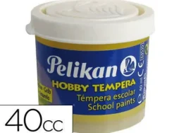 TEMPERA HOBBY 40 CC. AMARILLO -N.59A