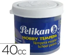 TEMPERA HOBBY 40 CC AZUL ULTRAMAR -N.120