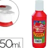 TEMPERA LIQUIDA JOVI ESCOLAR 250 ML BERMELLON