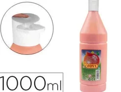 TEMPERA LIQUIDA JOVI ESCOLAR 1000 ML CARNE