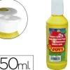 TEMPERA LIQUIDA JOVI ESCOLAR 250 ML AMARILLO