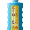 TEMPERA PLAYCOLOR LIQUID BASIC 500 ML AZUL CLARO