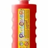 TEMPERA PLAYCOLOR LIQUID BASIC 500 ML ROJO