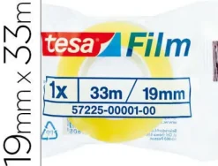 TESA CINTA ADHESIVA TESA 33X19 57225 MAK755065