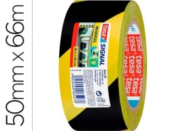 TESA CINTA SEGURIDAD TESA NEGRO/AMARILLO 58133-00 MAK069476