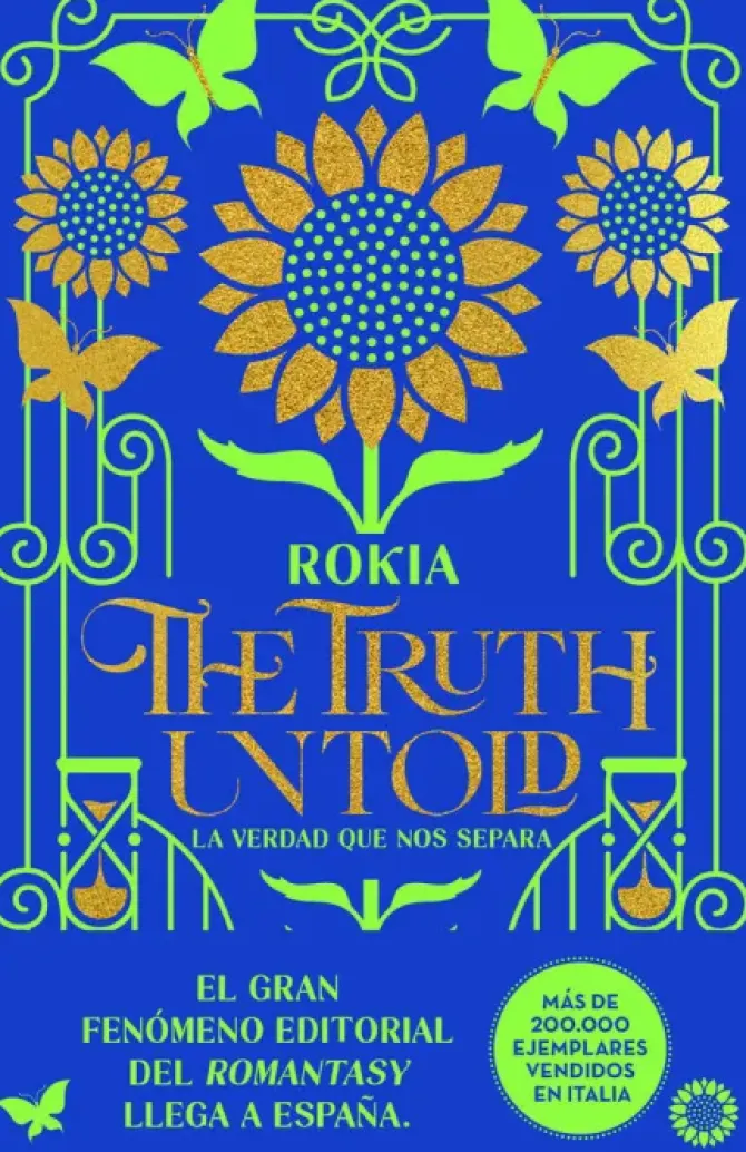 THE TRUTH UNTOLD. LA VERDAD QUE NOS SEPARA