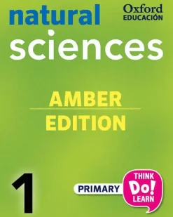 THINK DO LEARN NATURAL SCIENCES 1ST PRIMARY. CLASS BOOK + CD + STORIES PACK AMBE