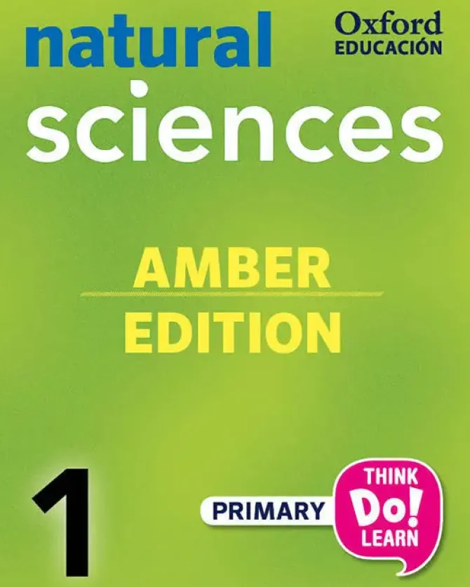 THINK DO LEARN NATURAL SCIENCES 1ST PRIMARY. CLASS BOOK + CD + STORIES PACK AMBE