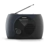 THOMSON RT350 RADIO FM PORTATIL ANALOGICA - COLOR NEGRO