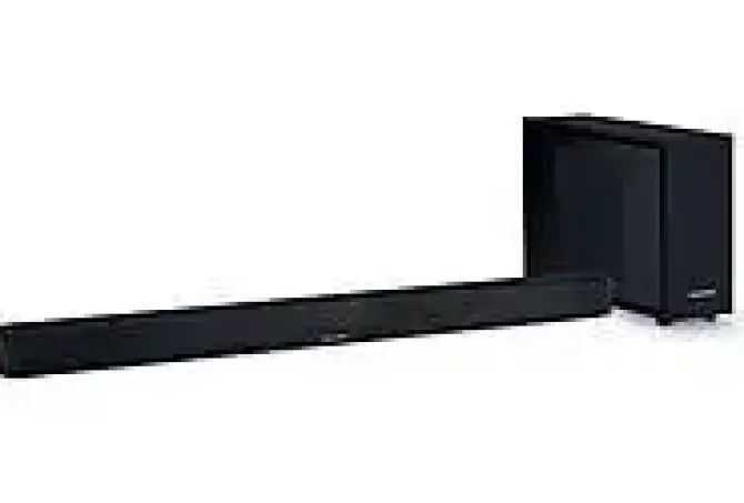 THOMSON SB250BT BARRA DE SONIDO - SUBWOOFER - POTENCIA MUSICAL 200W - BLUETOOH - COLOR NEGRO