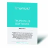 TIMEMOTO PC SOFTWARE PLUS - PARA PC - GESTION DE TIEMPO Y ASISTENCIA - CONTROL DE ACCESO - INFORMES DETALLADOS